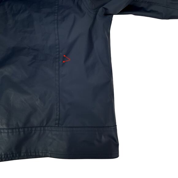 TORY SPORT Shrunken Rain Jacket L - Picture 10 of 13